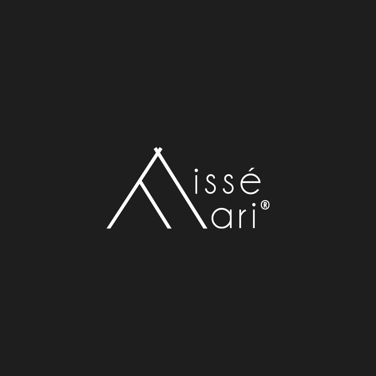 Logo Issé Ari design